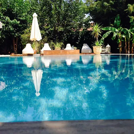 בית נופש Fig Garden *