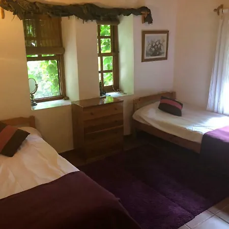 בית נופש Fig Garden Kayakoy