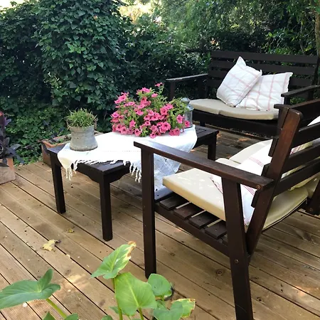 Fig Garden בית נופש *