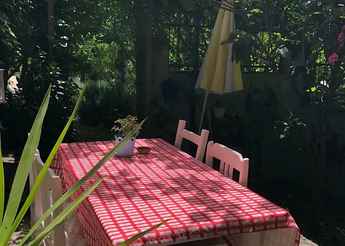 Fig Garden Semesterbostad Kayakoy