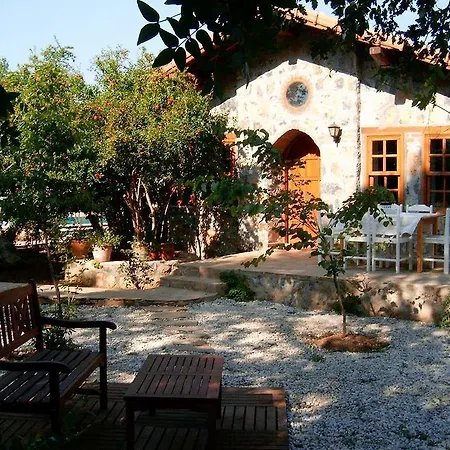 Fig Garden Kayakoy