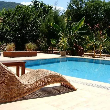 Сasa de vacaciones Fig Garden *