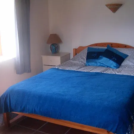 Сasa de vacaciones Fig Garden