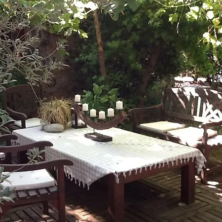 Fig Garden Сasa de vacaciones Kayakoy