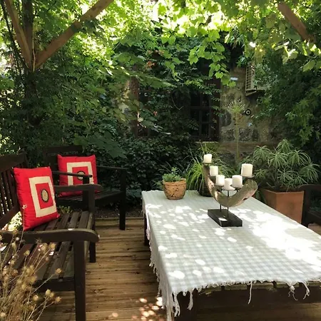 Fig Garden Vakantiehuis Kayakoy