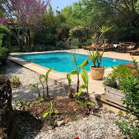 Сasa de vacaciones Fig Garden *