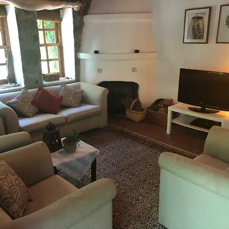 Сasa de vacaciones Fig Garden