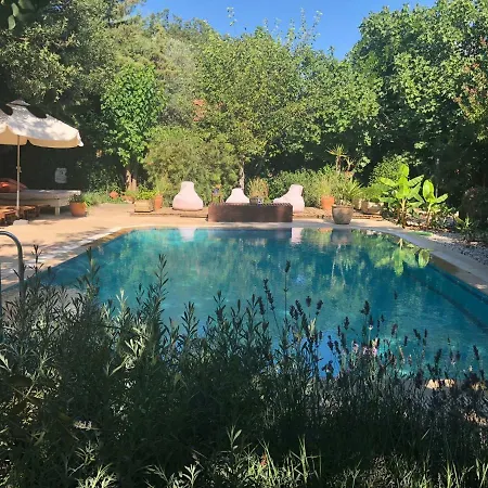 Fig Garden Сasa de vacaciones *