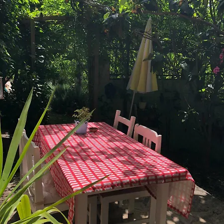 Fig Garden Сasa de vacaciones Kayakoy