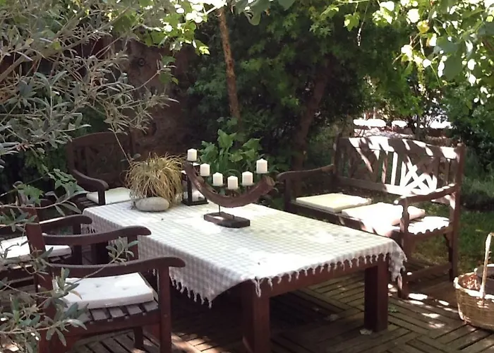 Fig Garden Tatil Evi Kayaköy