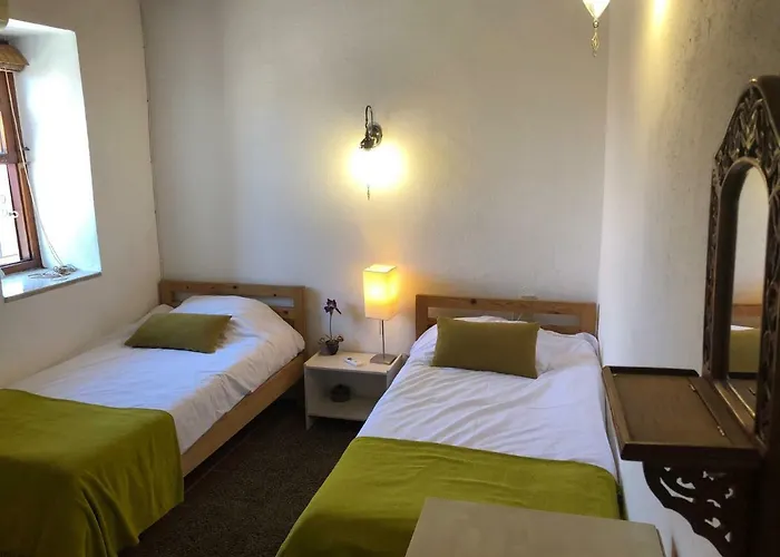 Tatil Evi Fig Garden *