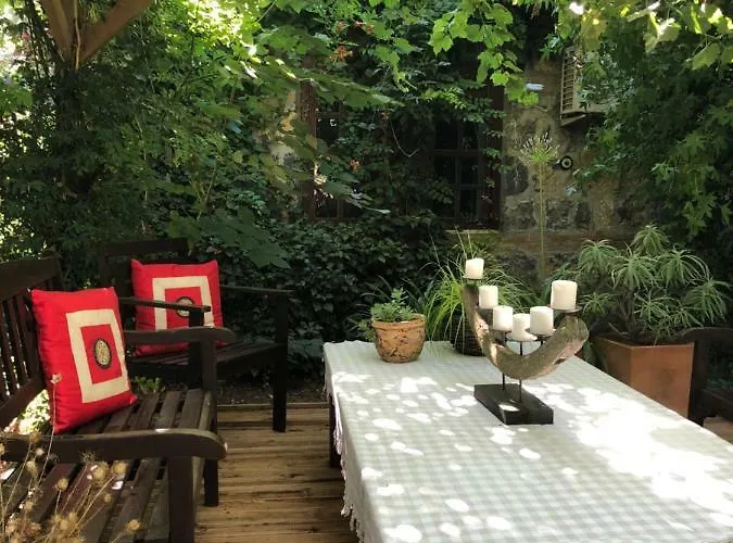 Fig Garden Feriehus Kayakoy