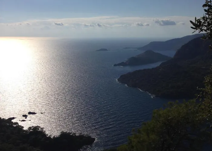 Feriehus Fig Garden Kayakoy