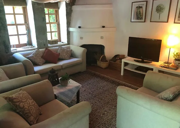 Tatil Evi Fig Garden