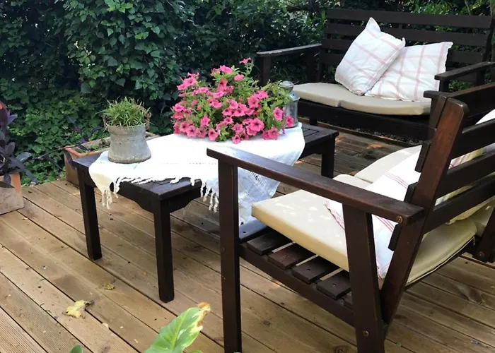 Fig Garden Tatil Evi *